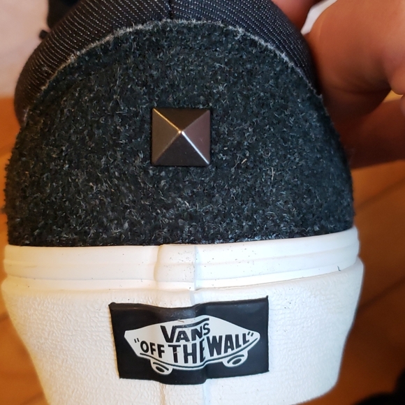 Vans Bold NI Bender Black Panther sneaker unisex sizes below beauty of a… - Picture 5 of 12